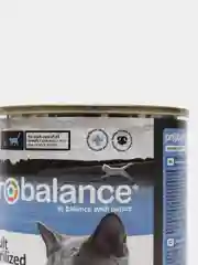 Корм влажный ProBalance "Sterilized", для стерилизованных кошек и котов, 415 г