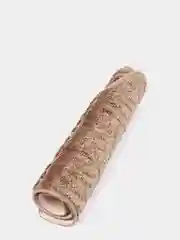 Кораллово-розовый коврик для туалета Icarpet "Актив", 50 х 60