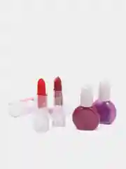 Barbie Детская декоративная косметика для девочек Сумочка Макси. Набор детской косметики