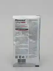 Средство Мухоед "Супер" от мух в помещениях, 10 г