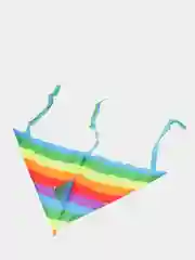 Змей воздушный с леской, 86*44 см