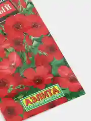 Лен Красный (семена, цветы)