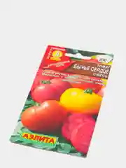 Томат Бычье сердце, смесь, семена (Аэлита)