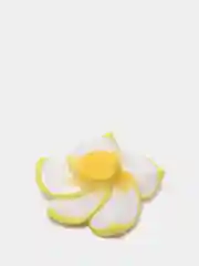 Желтый кабошон цветы