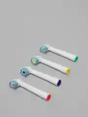 Зеленый насадки для электрической зубной щетки Oral B Braun, CS MEDICA 485, B.Well 810, 820 и др