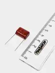 5 штук 1мкф 100В Конденсатор пленочный 1.0uf 100v 10% CL21