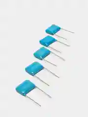Конденсатор пленочный 0.68uf 63v К73-17 (199*г) (5 штук)