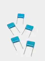 Конденсатор пленочный 0.68uf 63v К73-17 (199*г) (5 штук)