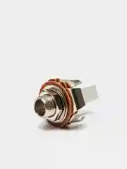 Гнездо на корпус 6.3мм stereo 7-0070