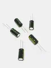 5 штук 470мкФ 35в Конденсатор LOW ESR 470UF 35V 105C 10х20 WL JAMICON