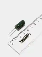 5 штук 470мкФ 35в Конденсатор LOW ESR 470UF 35V 105C 10х20 WL JAMICON