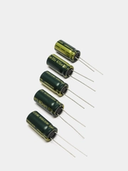 5 штук 470мкФ 35в Конденсатор LOW ESR 470UF 35V 105C 10х20 WL JAMICON