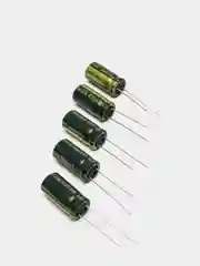 5 штук 470мкФ 35в Конденсатор LOW ESR 470UF 35V 105C 10х20 WL JAMICON