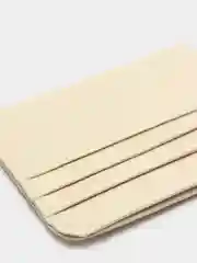 Белый картхолдер Baellerry
