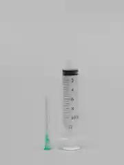 Шприц для укола, 2, 5, 10 мл