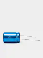 5 штук 2200мкФ 25в Конденсатор электролитический 2200UF 25V 105C 13х21 JB
