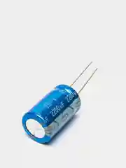 5 штук 2200мкФ 25в Конденсатор электролитический 2200UF 25V 105C 13х21 JB
