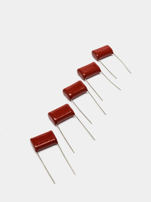 8 штук Конденсатор пленочный 0.33uf 630v 0.33 мкф 630В 10% CL21 330nF 330нф