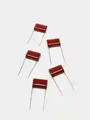 8 штук Конденсатор пленочный 0.33uf 630v 0.33 мкф 630В 10% CL21 330nF 330нф