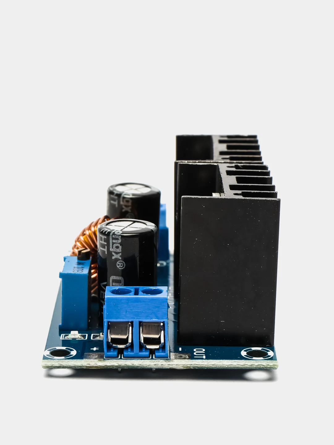 Понижающий DC-DC модуль XL4016 8A 4-36V to 1.25-36V