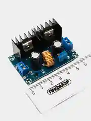 Понижающий DC-DC модуль XL4016 8A 4-36V to 1.25-36V