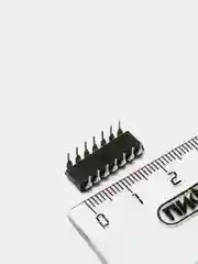 Микросхема SN74HC00N DIP-14