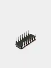 Микросхема SN74HC00N DIP-14