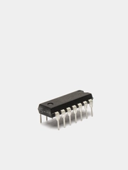 Микросхема SN74HC00N DIP-14