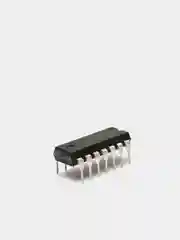 Микросхема SN74HC00N DIP-14
