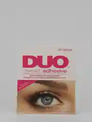 Красный клей для накладных ресниц Duo