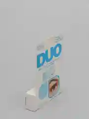 Синий клей для накладных ресниц Duo