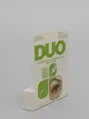 Зеленый клей для накладных ресниц Duo