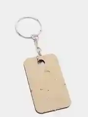 Синий брелок "Аниме Наруто"