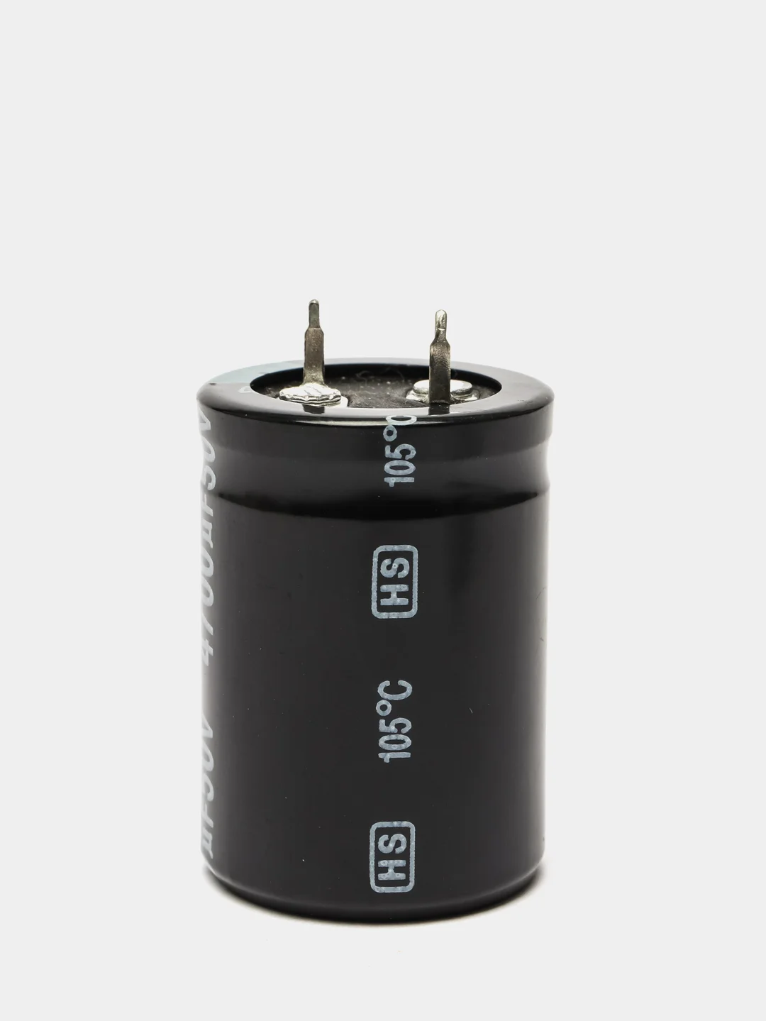 4700мкФ 50в Конденсатор электролитический 4700UF 50V 105C 25х35 HS JAMICON