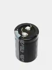 4700мкФ 50в Конденсатор электролитический 4700UF 50V 105C 25х35 HS JAMICON
