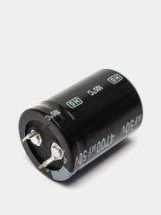 4700мкФ 50в Конденсатор электролитический 4700UF 50V 105C 25х35 HS JAMICON