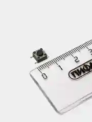 10 штук Кнопка тактовая 6*6*4.3мм SMD KAN0641-0431B микрокнопка