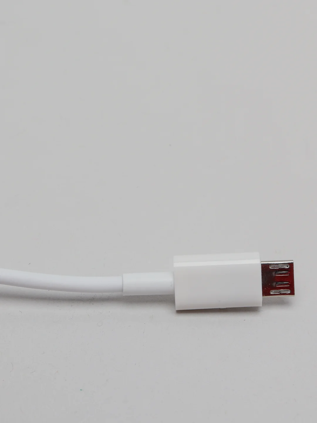 Кабель для зарядки телефона 2,4A, Micro USB, Android, iPhone, цвет белый