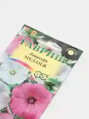 Лаватера Меланж (семена, цветы)