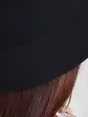 Серый панама из хлопка