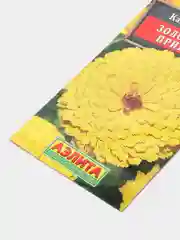 Календула Золотой принц (семена,цветы)