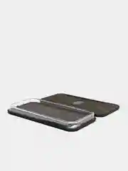 Зеленый чехол-книжка iPhone 5 / iPhone SE