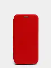 Красный чехол книжка iPhone 11