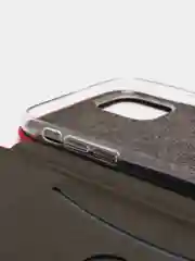Красный чехол книжка iPhone 11