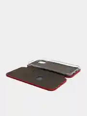 Красный чехол книжка iPhone 11