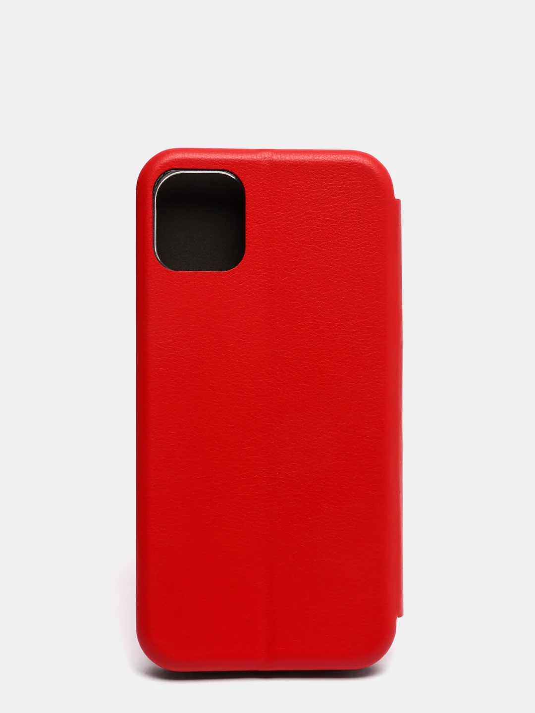 Красный чехол книжка iPhone 11