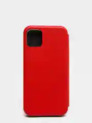 Красный чехол книжка iPhone 11