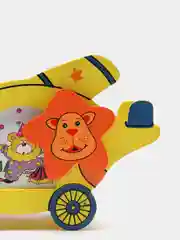 Подставка для ручек и карандашей "Вертолет"