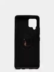 Хром чехол Samsung A42