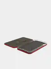 Красный чехол-книжка iPhone XS Max